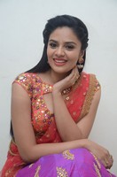 Srimukhi Latest Photo Images